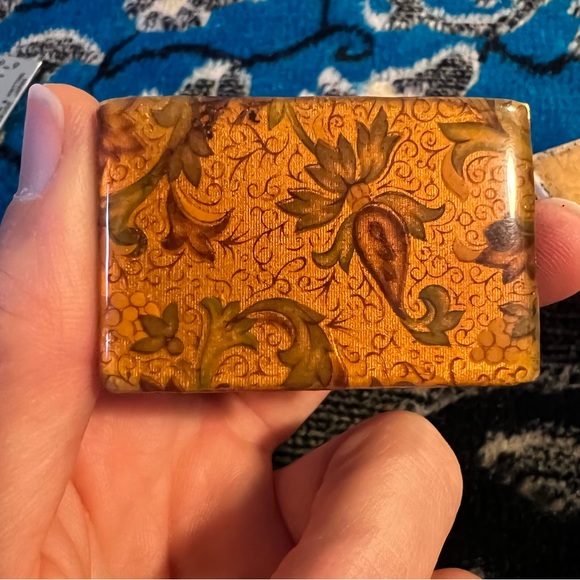 antique matchbox & cover - Picture 7 of 11